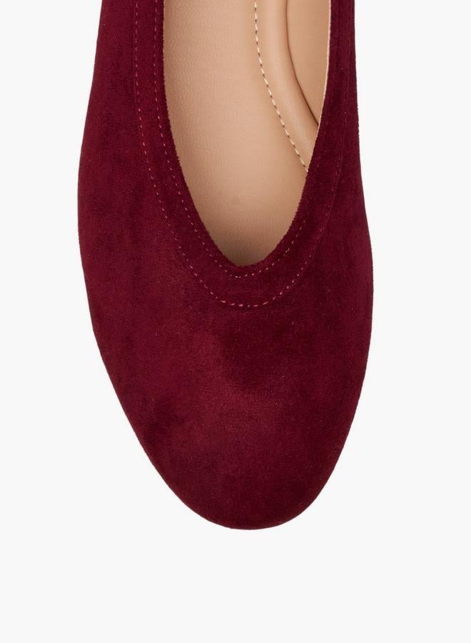 سيليست أحذية باليرينا نسائية سهلة الارتداء - Image 4