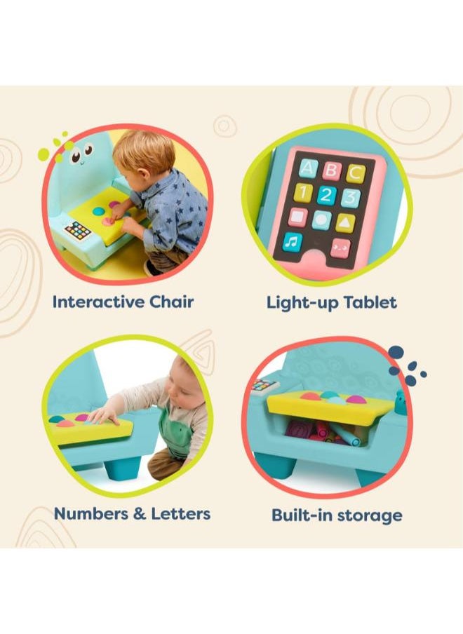 B. Toys B.Toys – Interactive Musical Chair  - Image 4