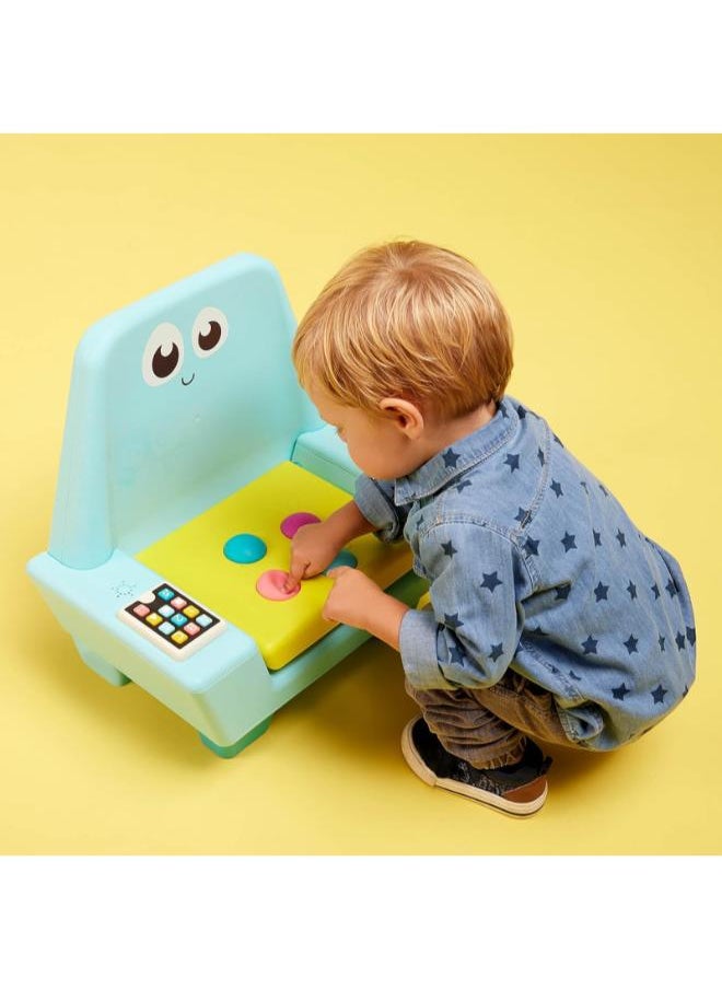 B. Toys B.Toys – Interactive Musical Chair  - Image 2