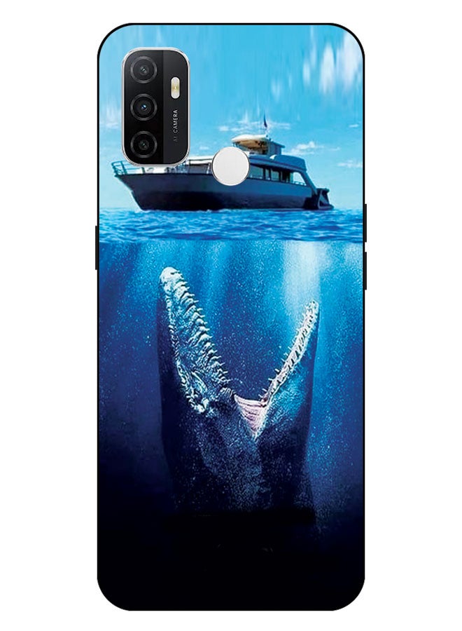 EYE CATCH Printed Protective Case Cover For Oppo A11s  -  Joker - Image 1