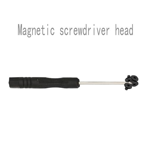 SGTKJSJS M.2 SSD ScrewsKit, Nvme Screws Suitable for ASUS MSI Gigabyte NGFF Motherboard，m.2 SSD Motherboard Screws (Black) - Image 2