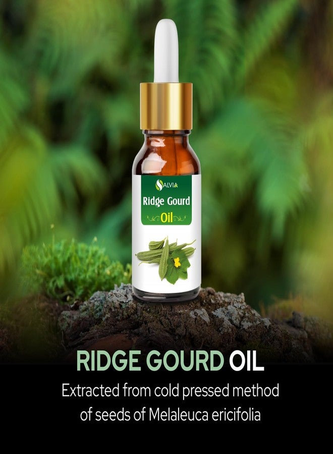 Salvia Ridge Gourd Oil with Dropper 100% Natural Pure Undiluted Uncut Essential Oil 250ml - Image 3