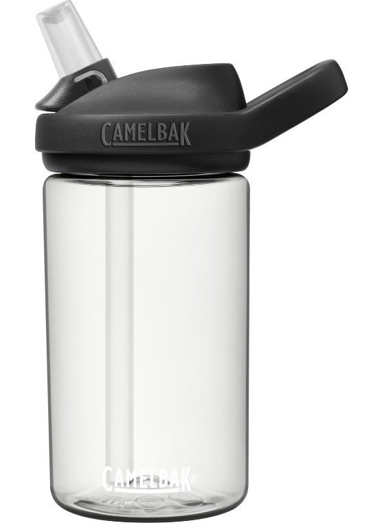 CAMELBAK Drinker with Straw Eddy 400 ml Clear  - Image 1
