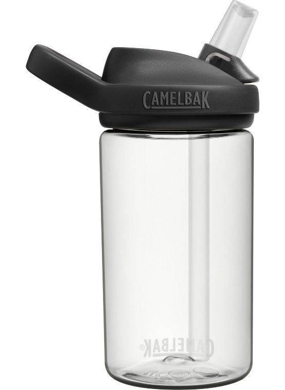 CAMELBAK Drinker with Straw Eddy 400 ml Clear  - Image 4