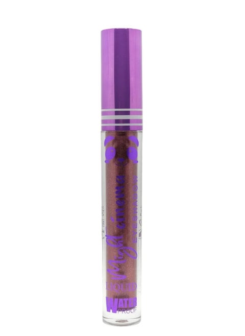 Waterproof liquid eyeshadow 205