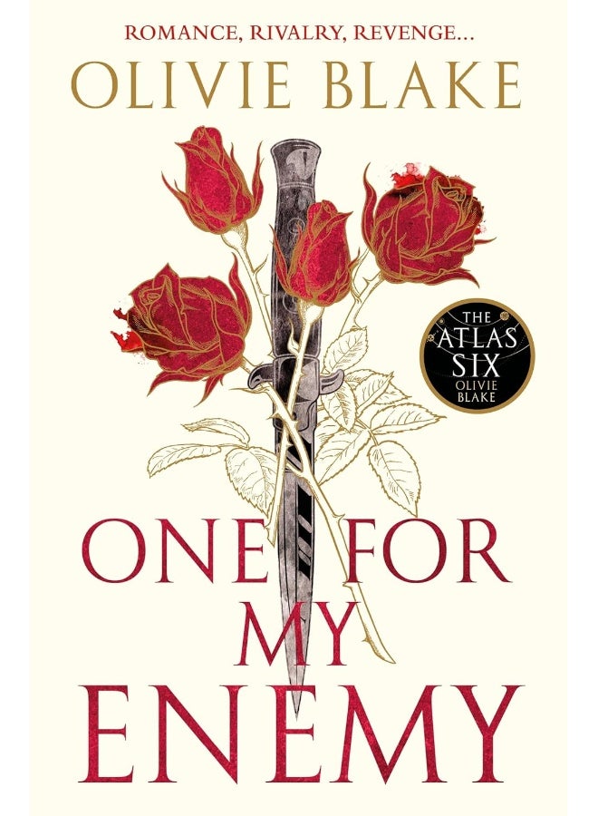 One For My Enemy: A Bewitching Urban Fantasy from the Bestselling Author of The Atlas Six 