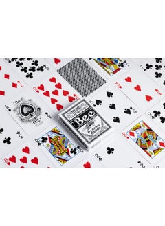 Bee Bee Signature Series Playing Cards Deck, 1 Deck of Black Playing Cards, Thin Crushed, Special Edition  - Image 5
