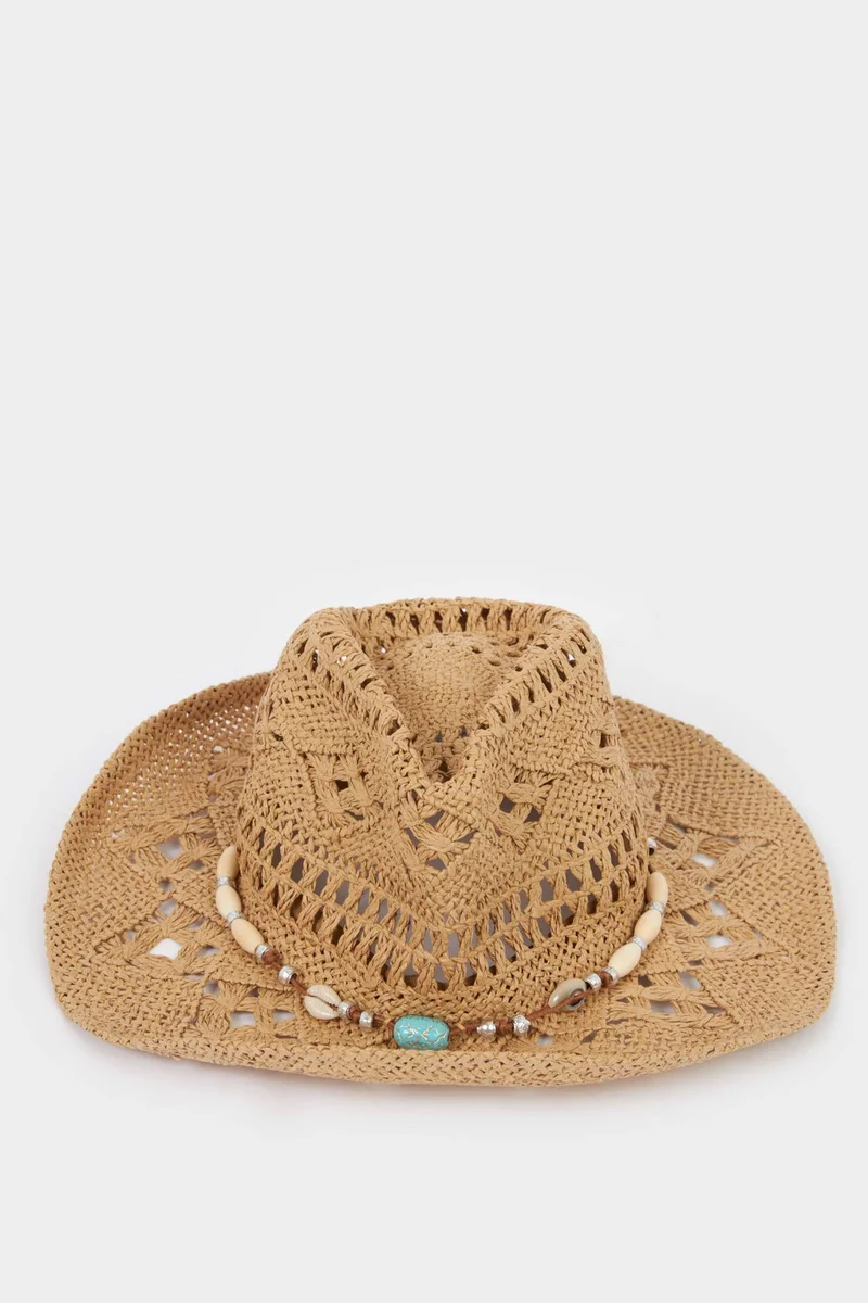 Woman Straw Hat