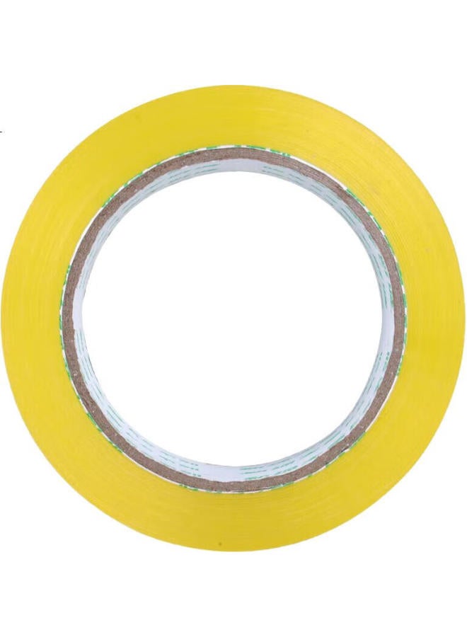 Tango Ultra-Clear Tape, 60Mm*91.4M, 5 Rolls, 50Um High-Adhesive, For Packaging Workshop, Shipping, Home, Business, Office Supplies, Moving, T19839 - Image 1