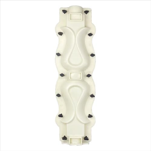 DIYUNIMOULD Concrete Balcony Molds, Baluster Molds for Fence Garden and Home Decoration (Style 1) - Image 4