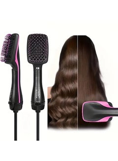 ORiTi One Step Hair Dryer Brush All In One Hair Styler Volumizer Wet And Dry Dual-use Hairdressing Brush  - Image 2
