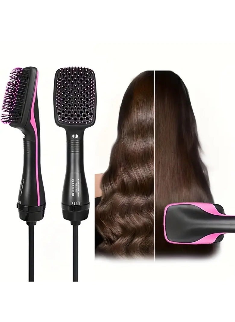 ORiTi - One Step Hair Dryer Brush All In One Hair Styler Volumizer Wet And Dry Dual-use Hairdressing Brush - Image 1