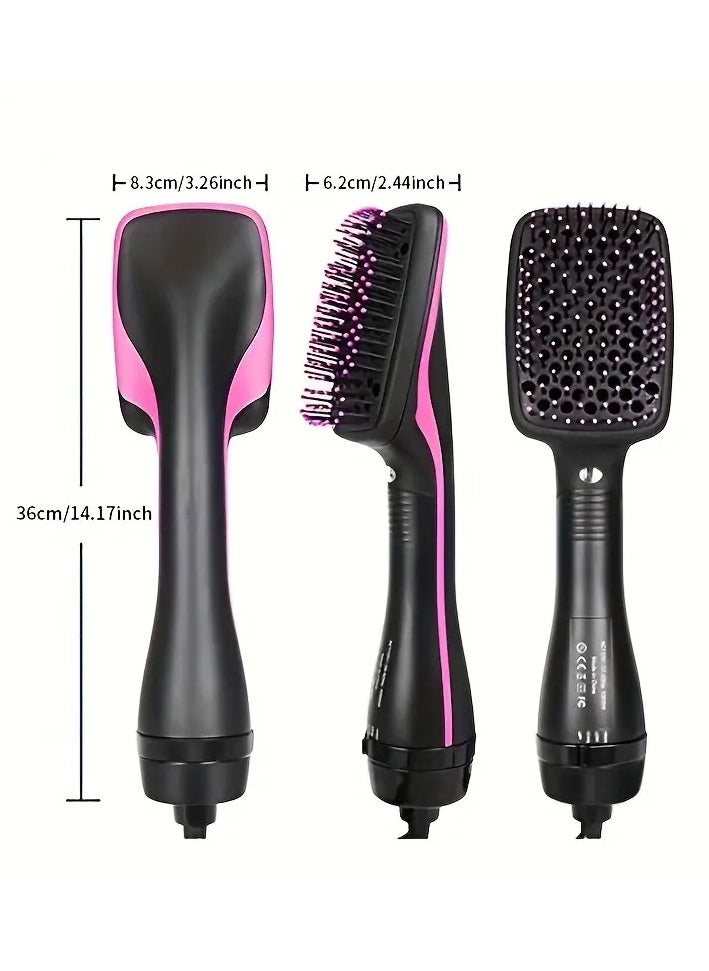 ORiTi - One Step Hair Dryer Brush All In One Hair Styler Volumizer Wet And Dry Dual-use Hairdressing Brush - Image 1