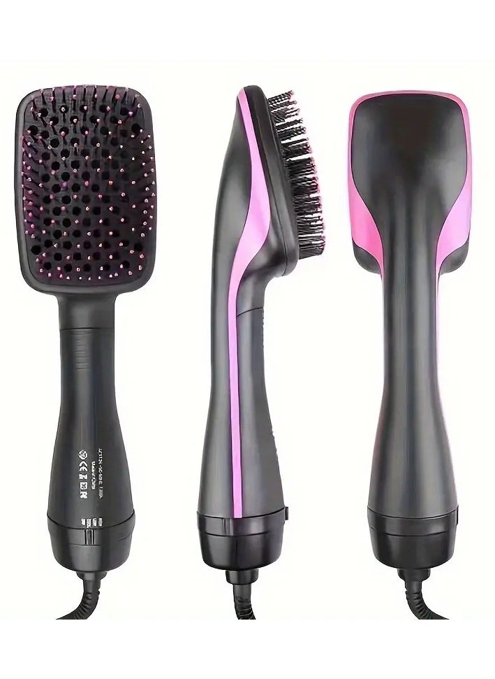 ORiTi - One Step Hair Dryer Brush All In One Hair Styler Volumizer Wet And Dry Dual-use Hairdressing Brush - Image 1