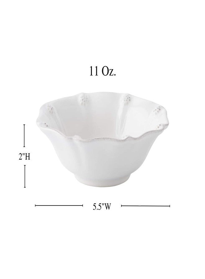 Juliska Berry & Thread Berry Bowl - Whitewash - Image 3