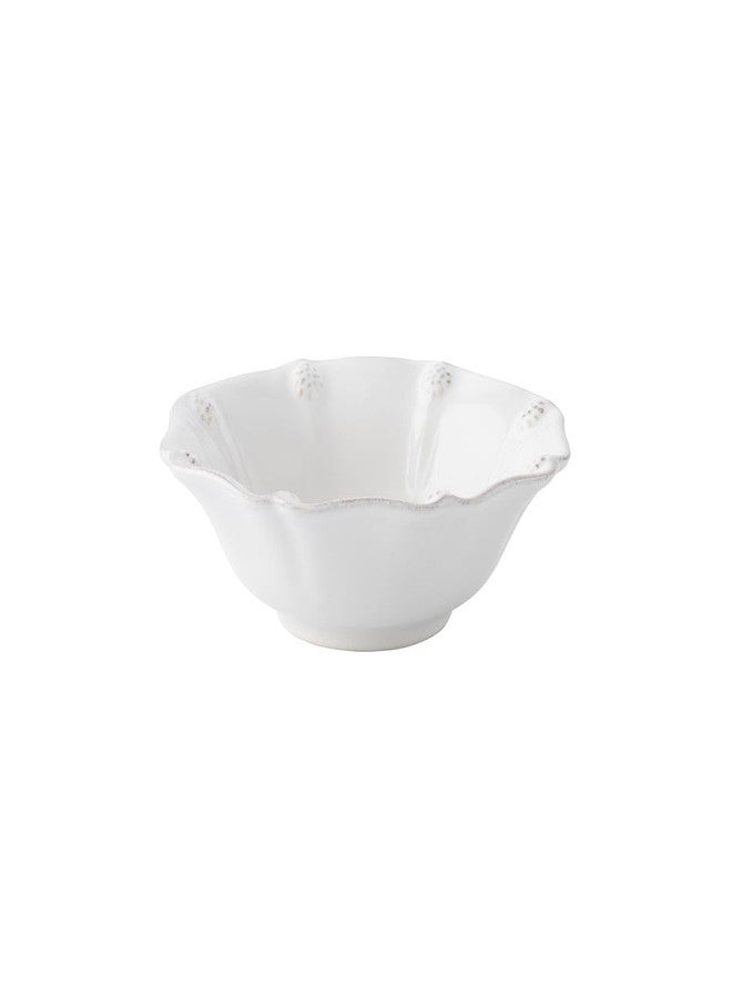 Juliska Berry & Thread Berry Bowl - Whitewash - Image 1