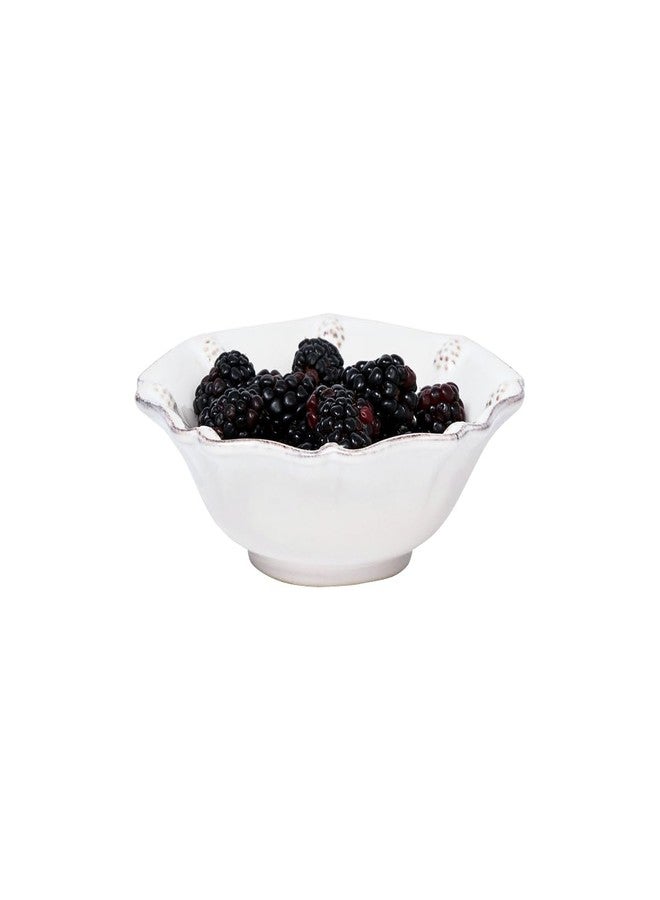 Juliska Berry & Thread Berry Bowl - Whitewash - Image 2