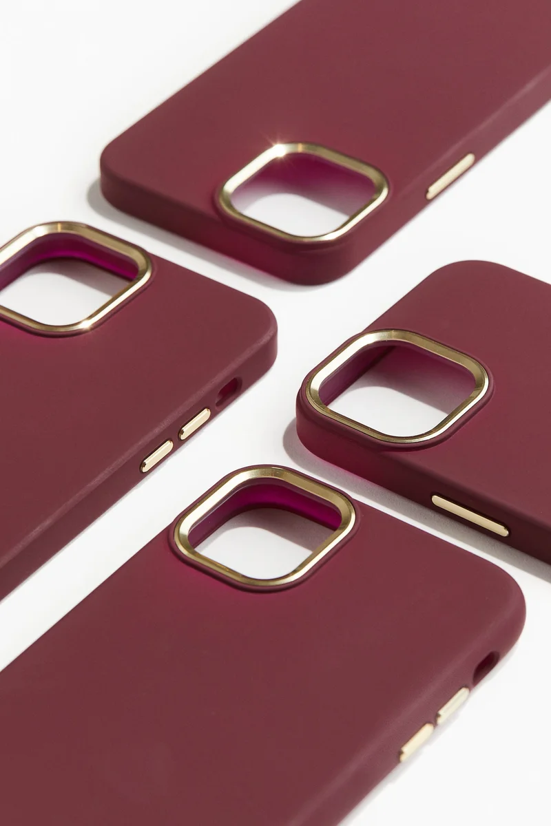 H&M Iphone Case