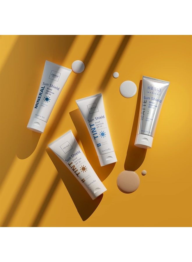 Obagi Medical واقي شمس معدني واسع الطيف SPF 50، 3 أونصة. عبوة من 1 - Image 3