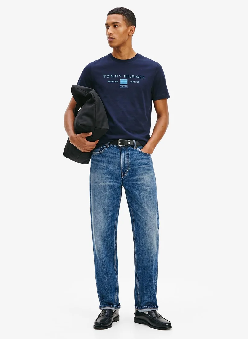 Jersey Logo T-Shirt