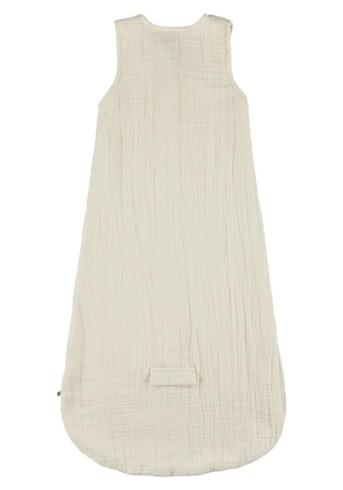 Trixie Muslin Sleeping Bag 90 cm Bliss Beige - Image 2
