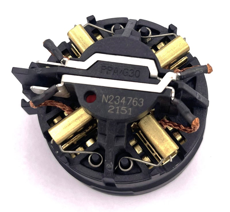 TJPoto # DCG412 N234763 4-1/5" 5" Grinder 20v Cut off Tool Brushes N412223 DCS391 type 3 Replacement Part new For Dewalt - Image 1