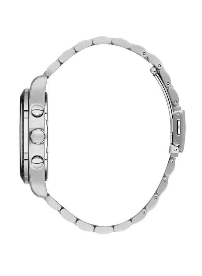 Bigotti - Raffinato Men Watch | Stainless SteelBrass Case | Analog | Round Dial | Mineral Glass | Japanese Quartz | Water Resistant 50 Meters - Image 3