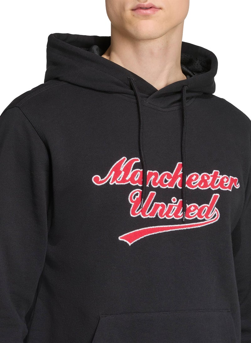 Adidas Manchester United Us Pack Hoodie  - Image 3
