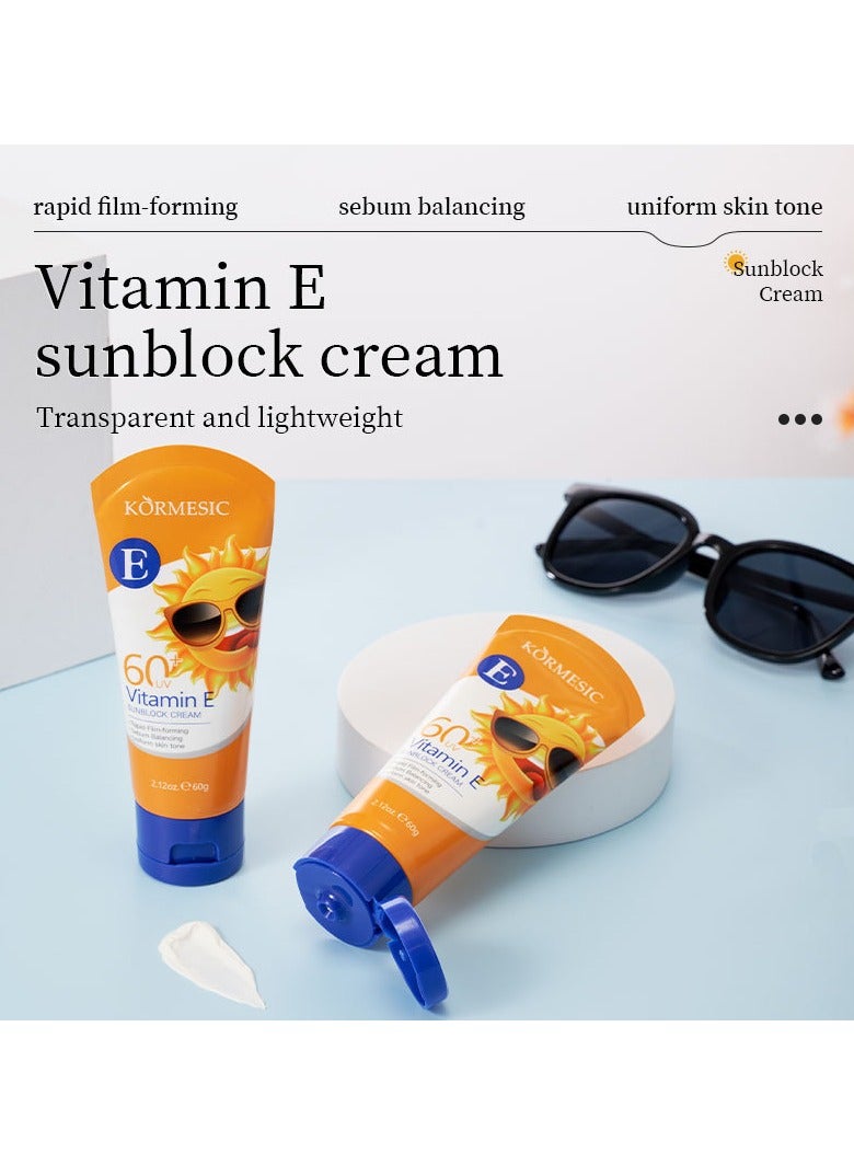 Kormesic واقي من الشمس فيتامين هـ 60 جرام - Image 3