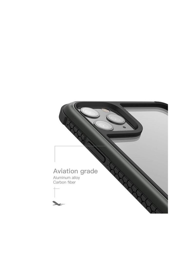 سويتش إيزي جلاس ريبيل لهاتف آيفون 11 برو، أخضر عسكري، GS-103-80-173-108 - Image 5