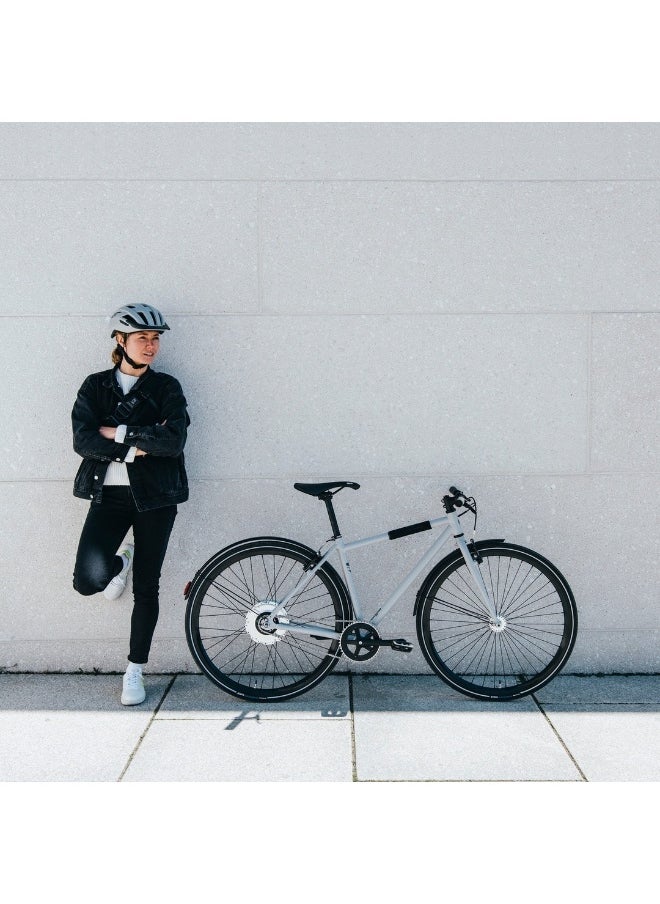 FIXIE Inc. Backspin Zehus Grey (Size 49)