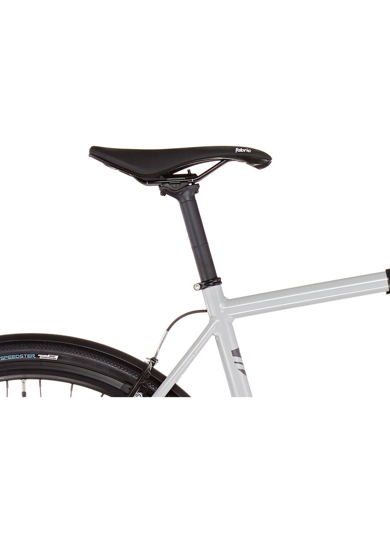 FIXIE Inc. Backspin Zehus Grey (Size 49)