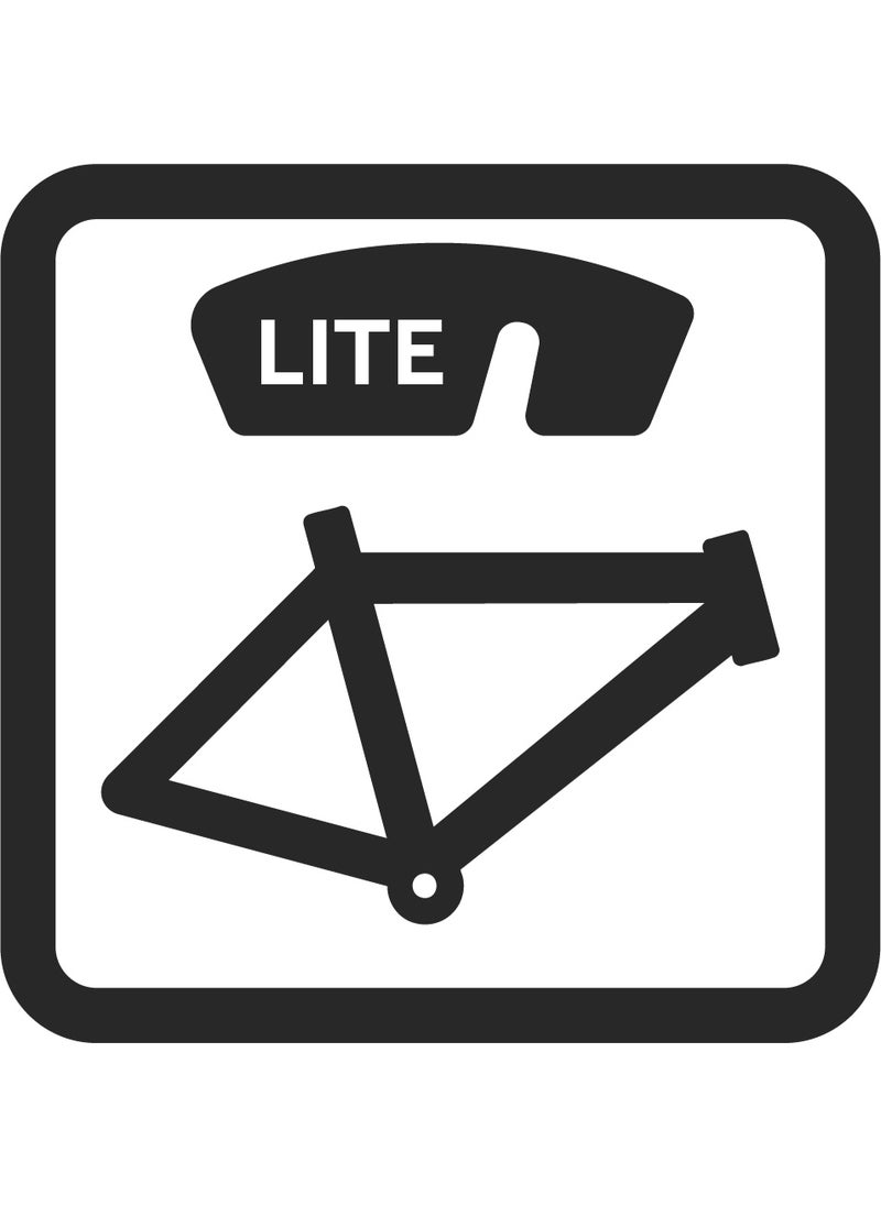 FIXIE Inc. Backspin Zehus Grey (Size 49)