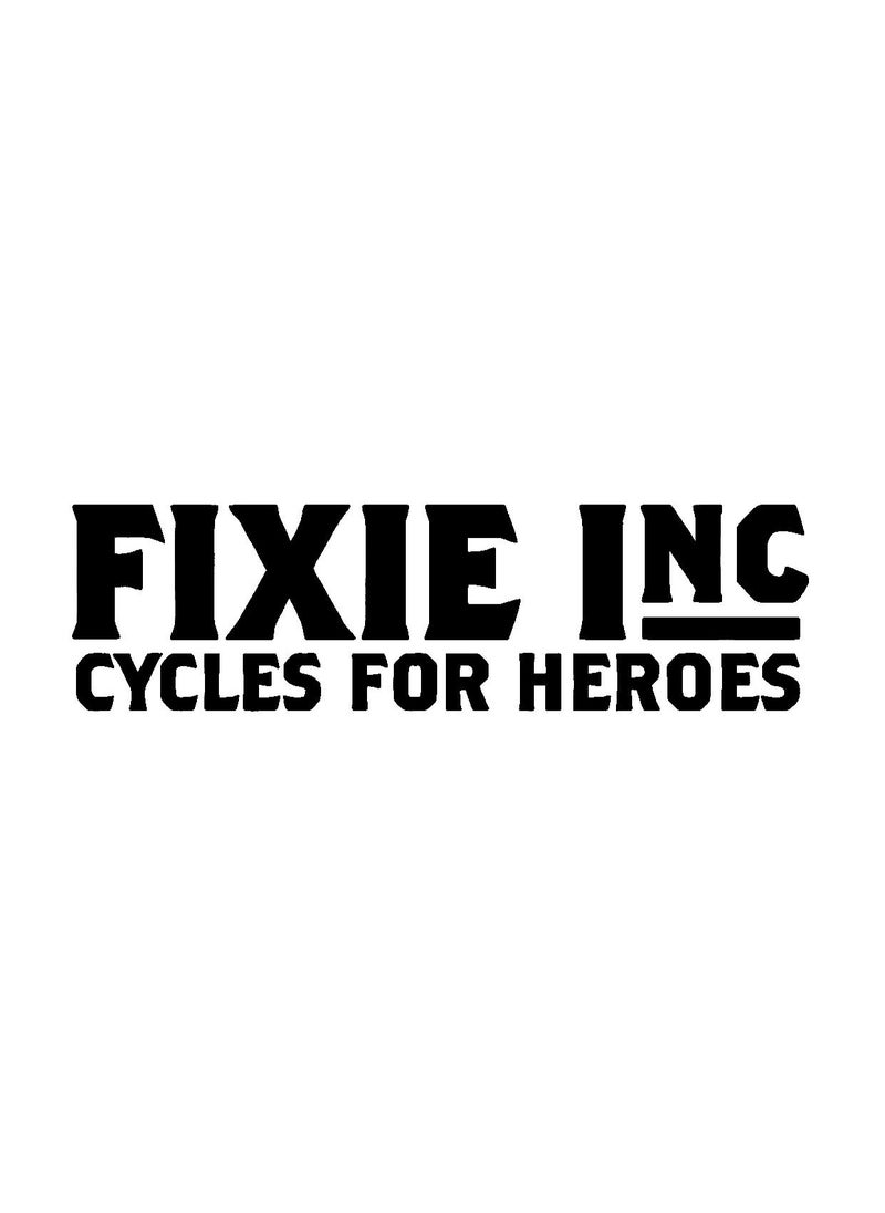 FIXIE Inc. Backspin Zehus Grey (Size 49)