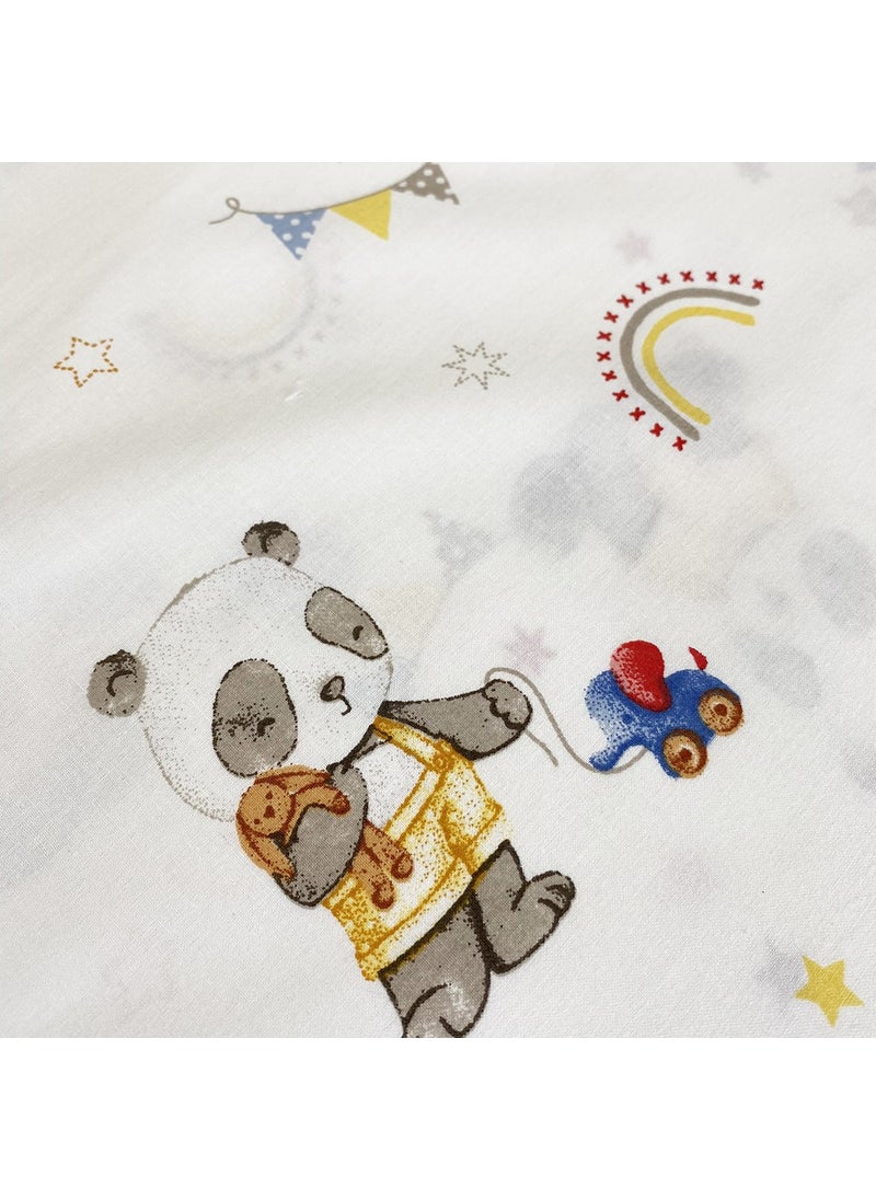 Lief Home 100% Cotton Baby Pillow Case | 35X45 (2 Pieces)  - Image 2