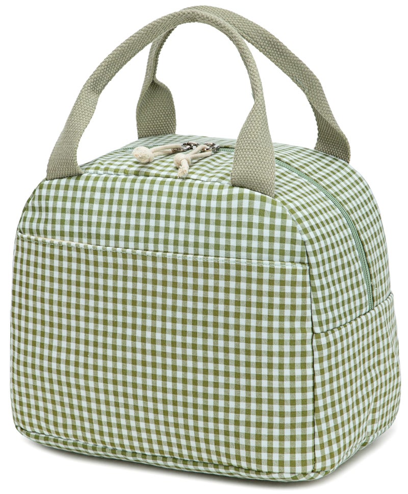 Bluboon Lunch Box for Women Cute Lunch Bag Reusable Insulated Lunch Bags Large Capacity Lunchbox Cooler for Work Picnic or Travel - Image 1