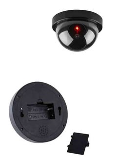 Generic 4PCS Dummy Surveillance Cameras with Flashing Red Light – Realistic Look, Battery-Powered, Perfect for Home or Business Security  - Image 4