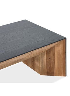 Matt Coffee Table, Black & Natural - pzsku/Z19FA7D9A7EA4F104E938Z/45/_/1718169904/90d0f56c-0efb-41b2-b70a-b676c21dac38