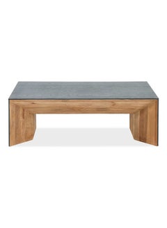 Matt Coffee Table, Black & Natural - pzsku/Z19FA7D9A7EA4F104E938Z/45/_/1718169920/fc799cf8-d1de-4dd2-9af5-af7ab30498f1