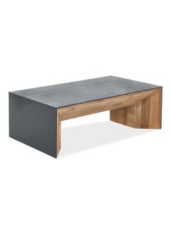 Matt Coffee Table, Black & Natural - pzsku/Z19FA7D9A7EA4F104E938Z/45/_/1718169921/79f4fdda-6d43-4f37-9901-02f3876c63e9