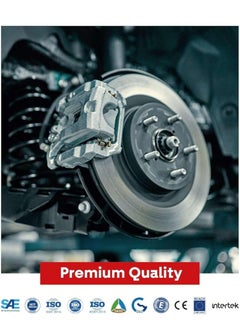 WEMZER INDUSTRIES WEMZER | Premium Ceramic Brake Pads |04465-52200-WZ|Compatible With: Daihatsu, Great Wall, Lexus, Toyota (Find Fitting Compatibility in Description)  - Image 4