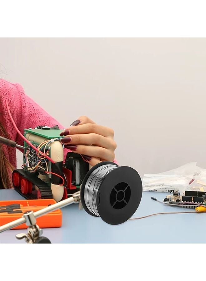 1 قطعة سلك لحام ذاتي الحماية بدون غاز مقاوم عالي للصدمات - Image 5