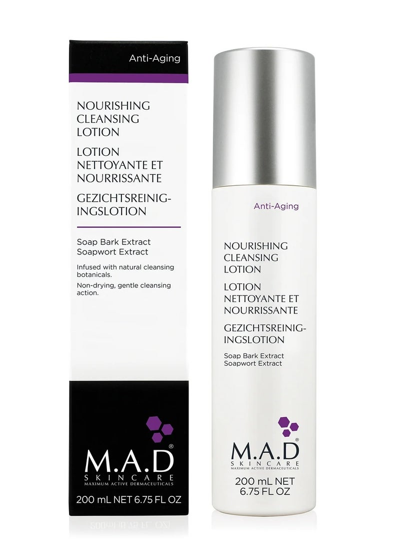 M.A.D Skincare M.A.D Youth Transformation Glycolic Body Lotion 200 ml  - Image 1