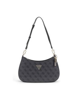 GUESS GUESS Womens Noelle Top Zip Shoulder Bag Shoulder  - Image 1