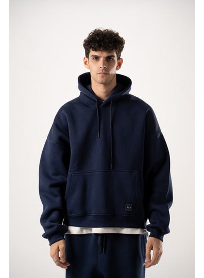 ASTK Basic Boxy Fit Hoodie - Image 1