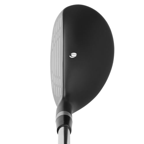 Orlimar Escape HL 9 Hybrid Golf Club for Seniors Right Handed Senior Lite Flex Graphite Shaft - Image 3
