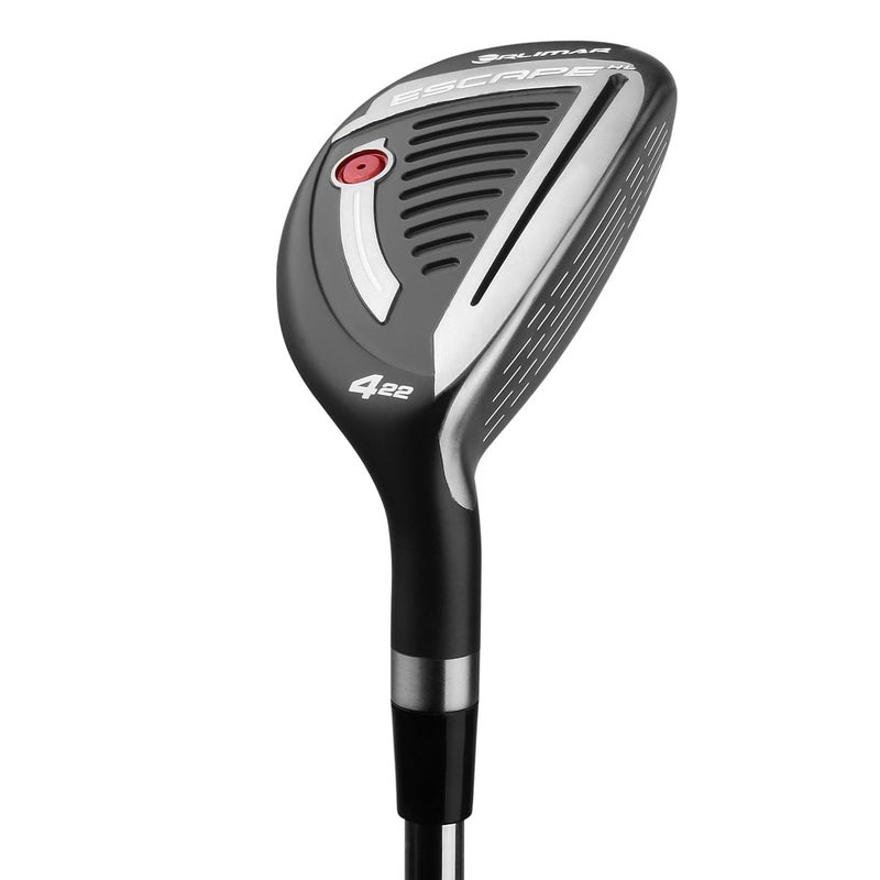 Orlimar Escape HL 9 Hybrid Golf Club for Seniors Right Handed Senior Lite Flex Graphite Shaft - Image 2