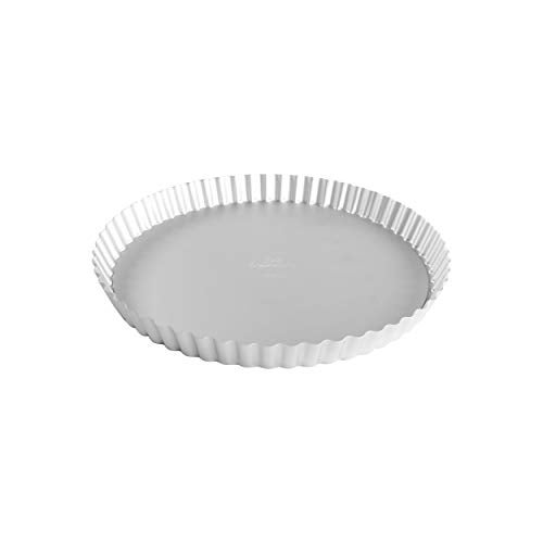 Fat Daddio's PFT-11 Round Fluted Tart Pan, 11 x 1 Inch - Image 2