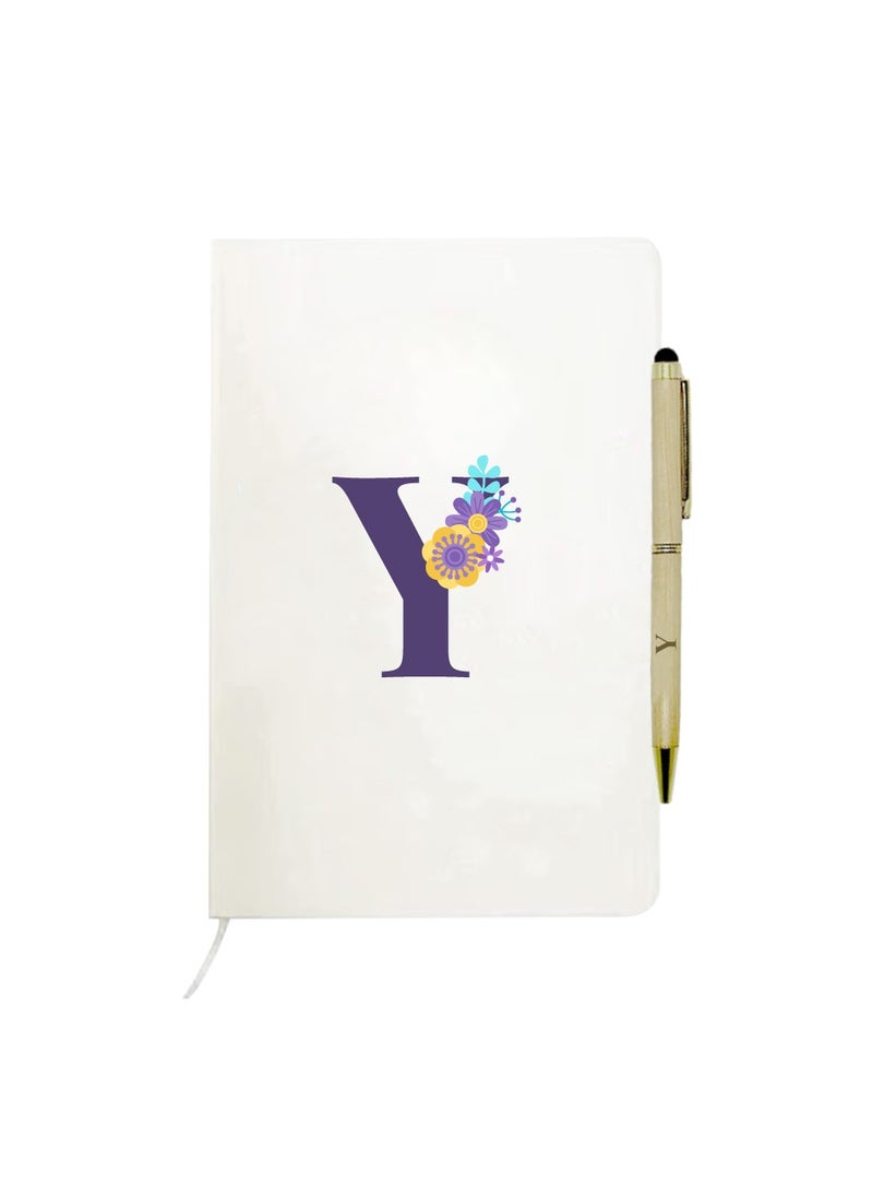 PRINTSHOP4ME New Year Gift Set-Notebook/Pen-New Year Combo For Friends,Family And Colleagues-Unique Gift Ideas For Loved Ones Or Corporate Gifting-Gift Set For New Year Celebration  - Image 1