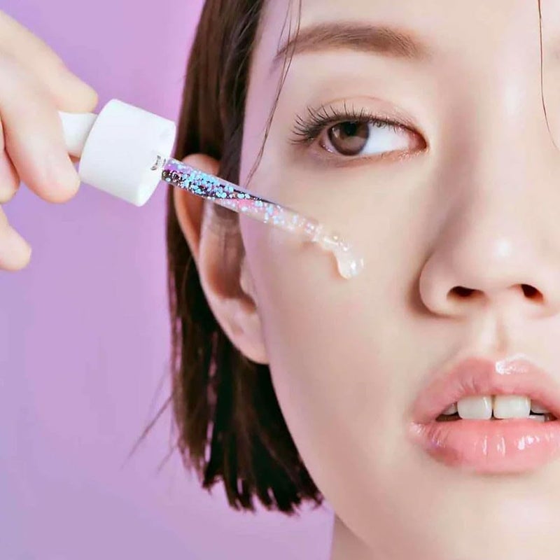 Huxley Secret of Sahara Priming Essence Radiance Layer 1.01 fl. oz. / 30 ml | Korean Glass Skin Priming Essence Before Makeup for a Smooth Foundation - Image 4